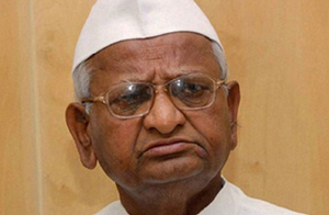 Anna Hazare